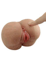 Culetto a Pecorina con Vibrazione Kyle