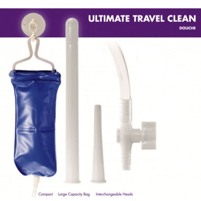 Doccia Intima "Maxi Dusche" Clistere Anale Vaginale 2 ...