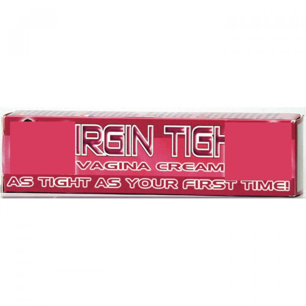 Crema Vaginale Astringente VIRGIN TIGHT 30 ML. UNICORNOROSA