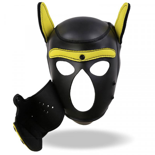 Mudpuppy Make-a-Mask Set, Animali della Giungla - 4 Maschere da