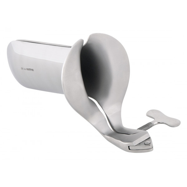 Speculum Vaginale Collin Dilata fino a 10 cm. UNICORNOROSA