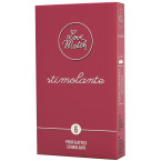 Profilattici Love Match con Rilievi Stimolanti - 6 Pezzi