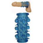 Guaina Fallica Stimola Vagina Super Estensibile