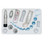 Kit Del Piacere "Crystal Clear"