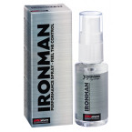 Spray Ritardante per Uomo IRONMAN by Joydivision - 30 ml.