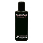 Olio Per Massaggi Magoon "Sandalo" - 100 Ml