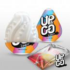 Masturbatore Uovo UP&GO Cindy