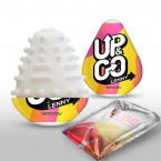 Masturbatore Uovo UP&GO Lenny