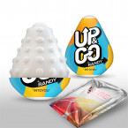 Masturbatore Uovo UP&GO Randy