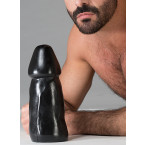 DARK CRYSTAL Xavier Dildo Nero 25 x 9,5 cm.