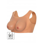 Seno Indossabile in Silicone Taglia 4ª Coppa D