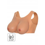 Seno Indossabile in Silicone Taglia 5ª Coppa E