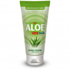 Lubrificante Gel 2 in 1 Aloe Vera 100 ml.