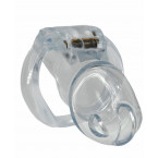 Cintura di Castità per Uomo con 4 Anelli e 2 Chiavi