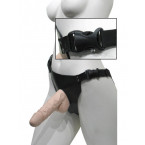 Fallo indossabile per Donna con Strap-On 18,5 X 5 Cm.