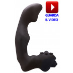 Stimolatore Prostata di Lusso RENEGADE I in Puro Silicone