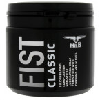 MR.B FIST CLASSIC LUBE a Base SILICONICA 500 ML.