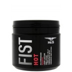MISTER B FIST HOT LUBE 500 ML