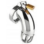 Cintura di Castita Mr. Steel in Acciaio Inox