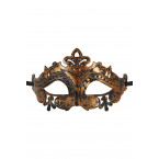 Maschera Amleto Colore Rame