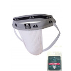 Original Jock Collection - Jockstrap Sospensorio Bianco e Grigio