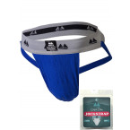 Original Jock Collection - Jockstrap Sospensorio Blu e Grigio