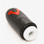 Masturbatore Automatico con Vibrazione e Spinta Bloster Ricaricabile USB