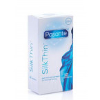 PASANTE Profilattici Ultra Sottili Silk Thin 12 Pezzi