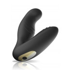 Stimolatore Prostata Ibiza - Massaggiatore Anale con Telecomando 10 x 3,5 cm