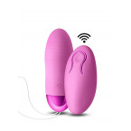 Ovetto vibrante Revel Winx Rosa con telecomando wireless