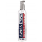Lubrificante Swiss Navy a base siliconica 118 ml.