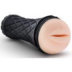 Masturbatore Bocca P*mpinara 23 cm.