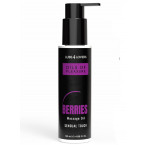 Olio da Massaggio Pleasure "Frutti di Bosco" -120 ml