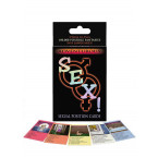 Kheper Games - Sex Cards - Gioco di coppia con carte in italiano