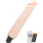 Jensen - Vibratore Realistico 26 x 4,3 cm. color Carne