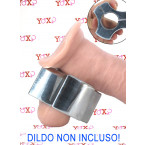 Ball Stretcher Magnetico in Acciaio - Peso 1 Kg. Diametro 3,5 cm.