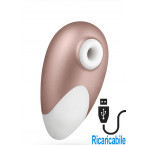 Satisfyer Deluxe Succhia Clitoride Aspirante