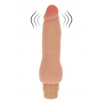 Dildo Vibrante Lucio a Doppia Densità 22,5 x 4,3 cm