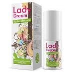 Gel Stimola Clitoride Lady Dream 30 ml. effetto rinfrescante