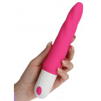 Vibratore Design Elys Unicorn Vibe Pink 22,9 x 3,5 cm.