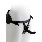 StrapOn per Donna con Dildo per Principianti 13 x 2,5 cm