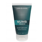 Lubrificante Anale Antidolore Numb Touch 50 ml.