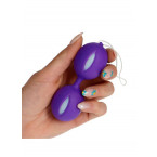 Palline Vaginali Vibranti Diametro 3,5 cm.