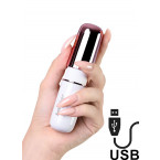 Satisfyer Secret Affair Stimolatore per Clitoride in Silicone Ricaricabile USB