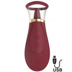 Succhia e Lecca Clitoride Roxy Ricaricabile con USB