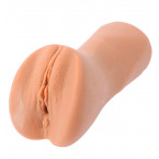 Masturbatorea Forma di Vagina  in Morbido TPE R20