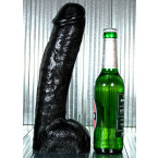ALL BLACK Fallo Realistico 29 x 6,5 cm.