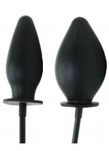 Cuneo Anale Gonfiabile APRI CULI in Puro Silicone
