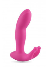 Stimolatore Punto G in Puro Silicone 13,5 X 3 cm.