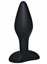 Cuneo Anale In Silicone - 10 Cm. / Diam. 2,6 Cm.